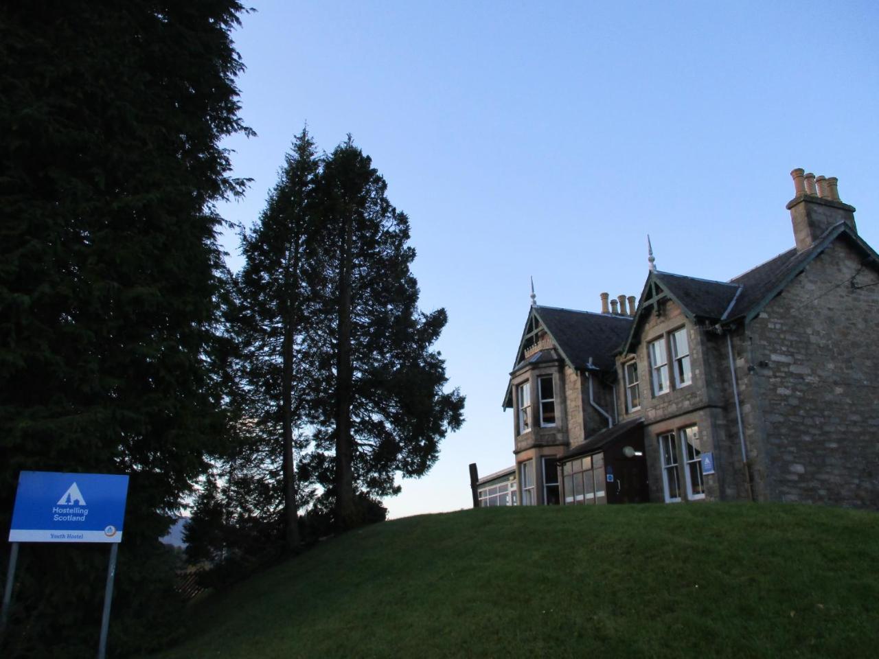 Pitlochry Youth Hostel Exterior foto