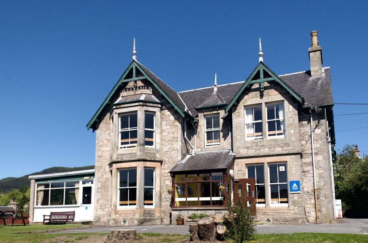 Pitlochry Youth Hostel Exterior foto